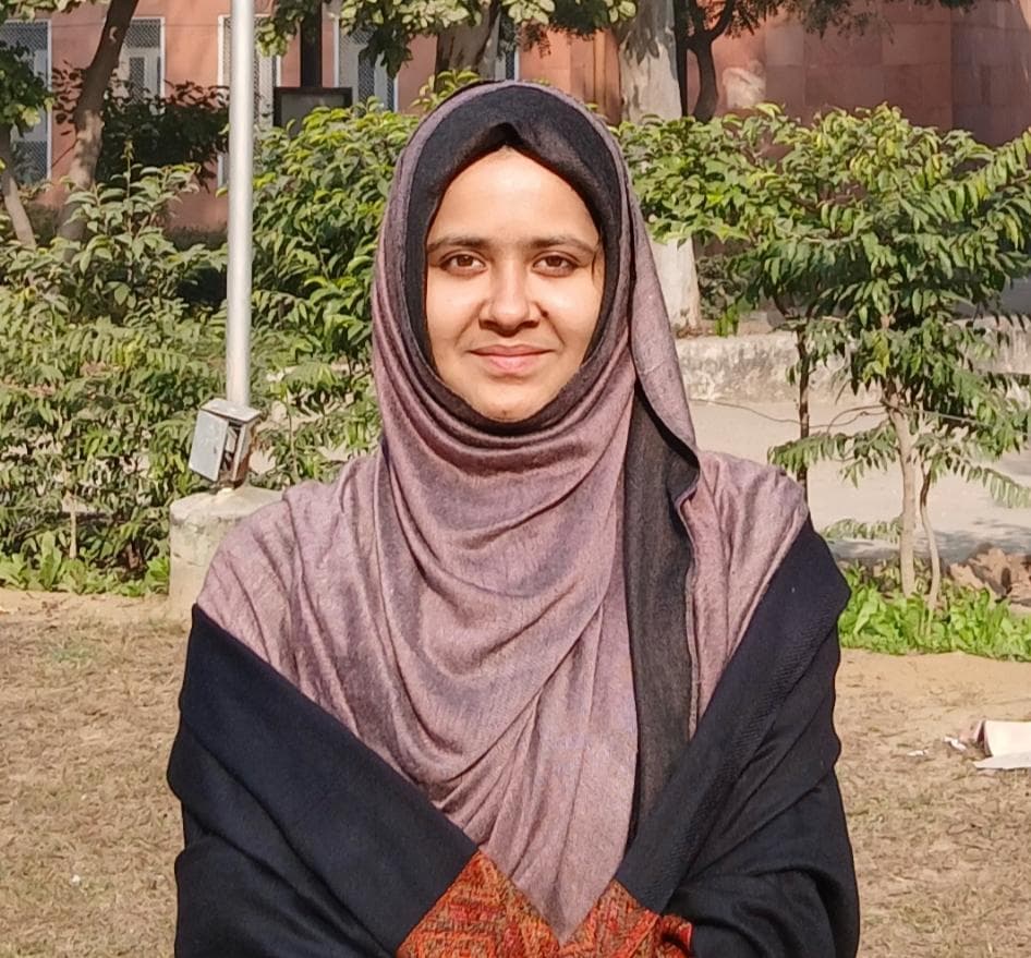 Ms. Naima Syed